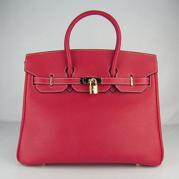 HBK35ORG020 Hermes 35CM rosso (oro)